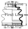 FIRST LINE FCB2388 Bellow, driveshaft